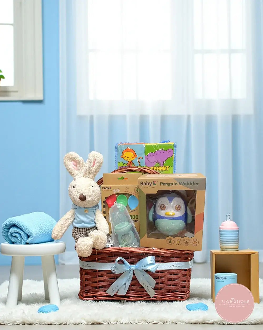 Little Gent BHP - FloristiqueSG 