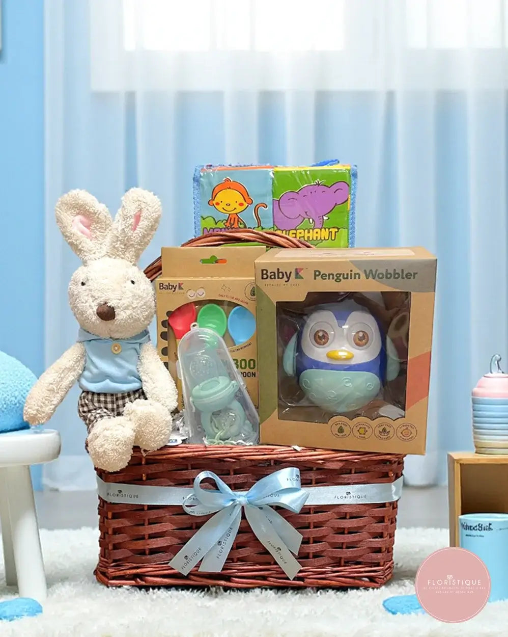 Little Gent BHP - FloristiqueSG 