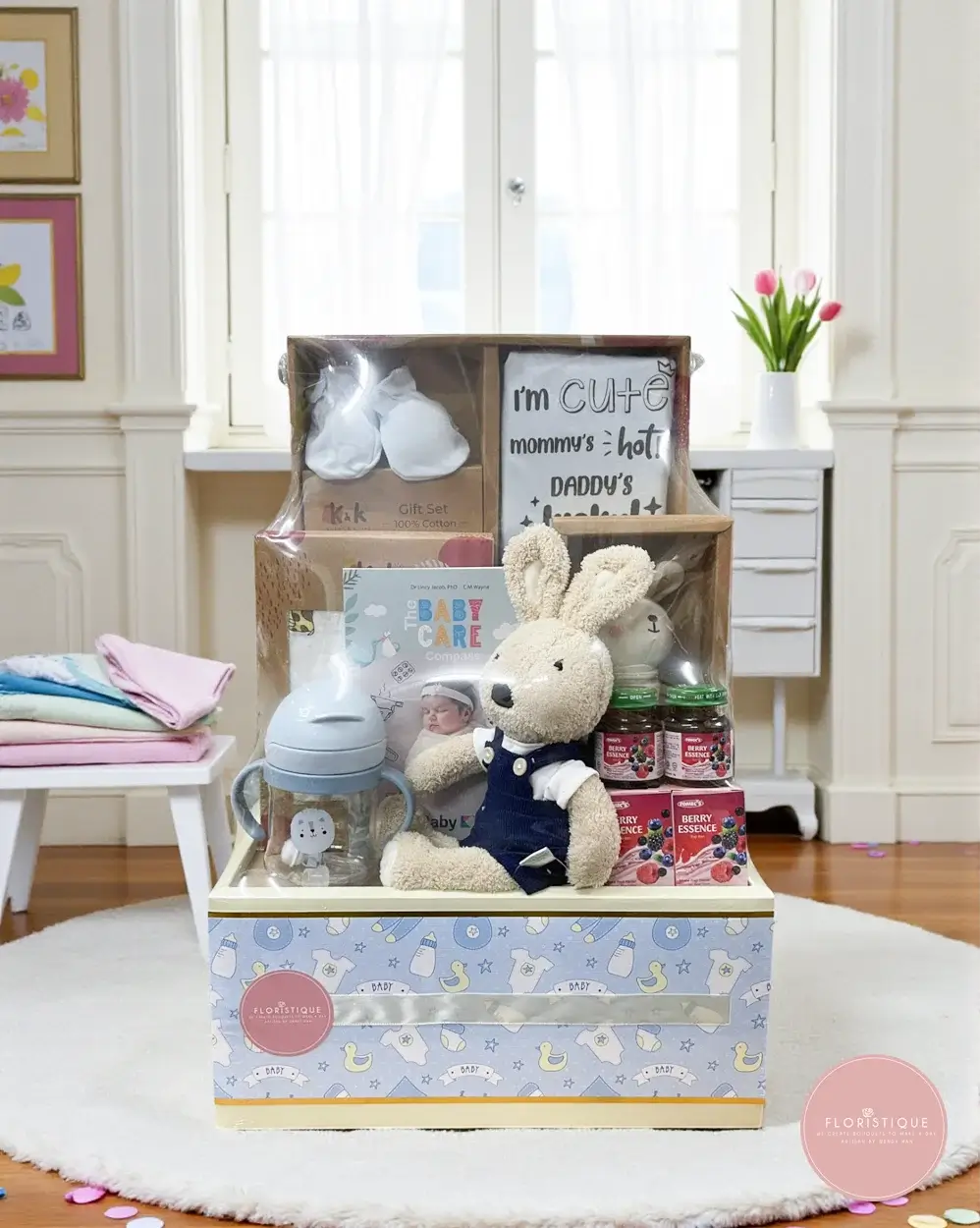 Little Mr Muffet BHP