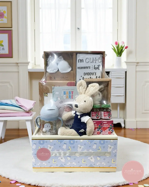 Little Mr Muffet BHP