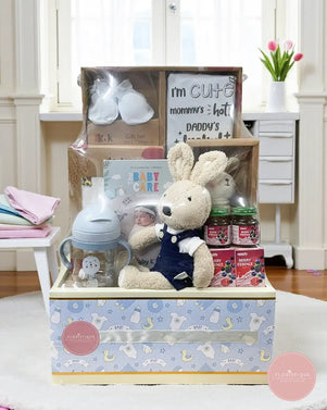 Little Mr Muffet BHP