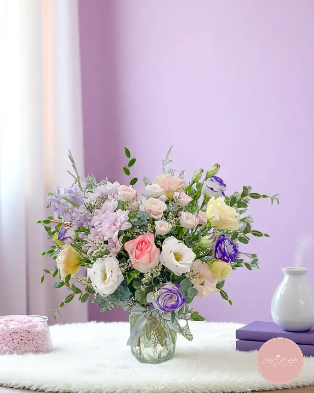 Livia - FloristiqueSG 