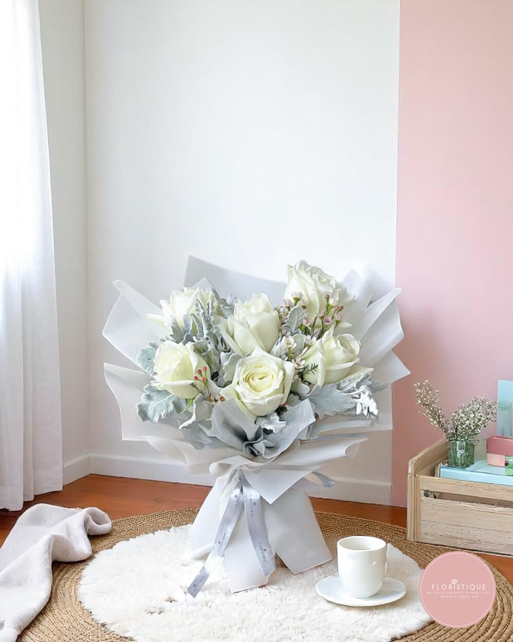 Lucia - FloristiqueSG 