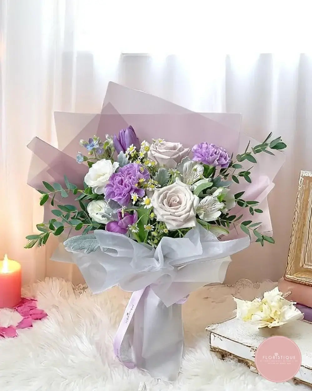 Lucinda - FloristiqueSG 