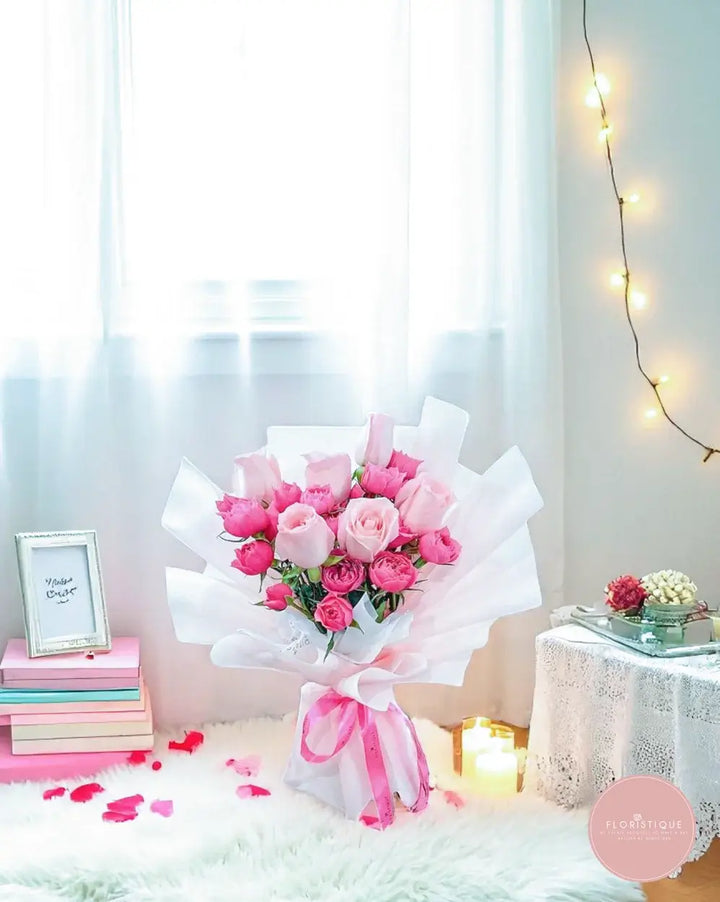 Lucy - FloristiqueSG 