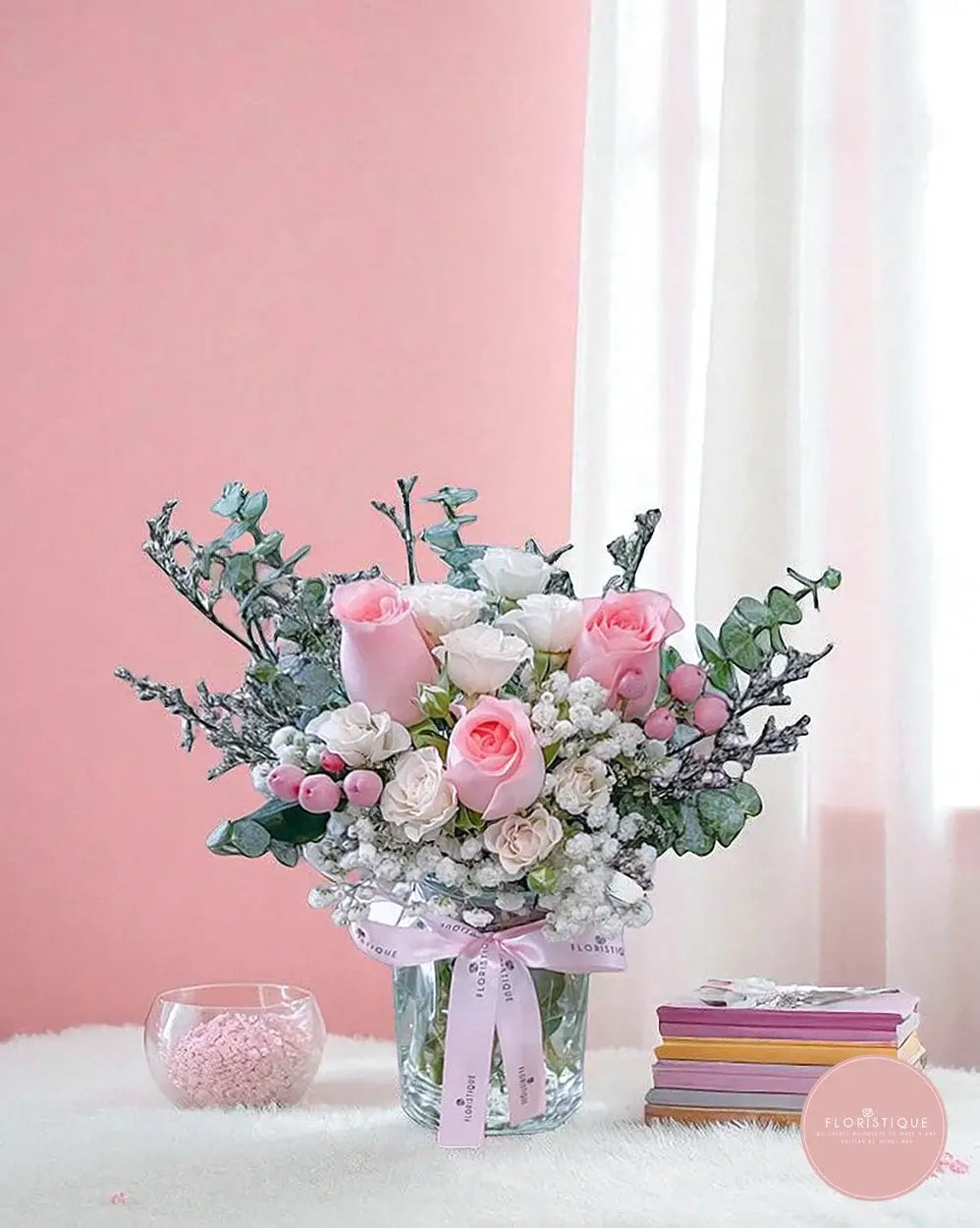 Luke - FloristiqueSG 