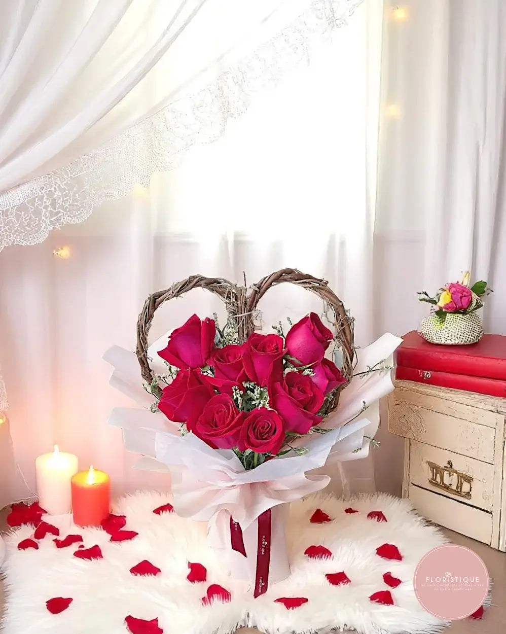 Luvu - FloristiqueSG 