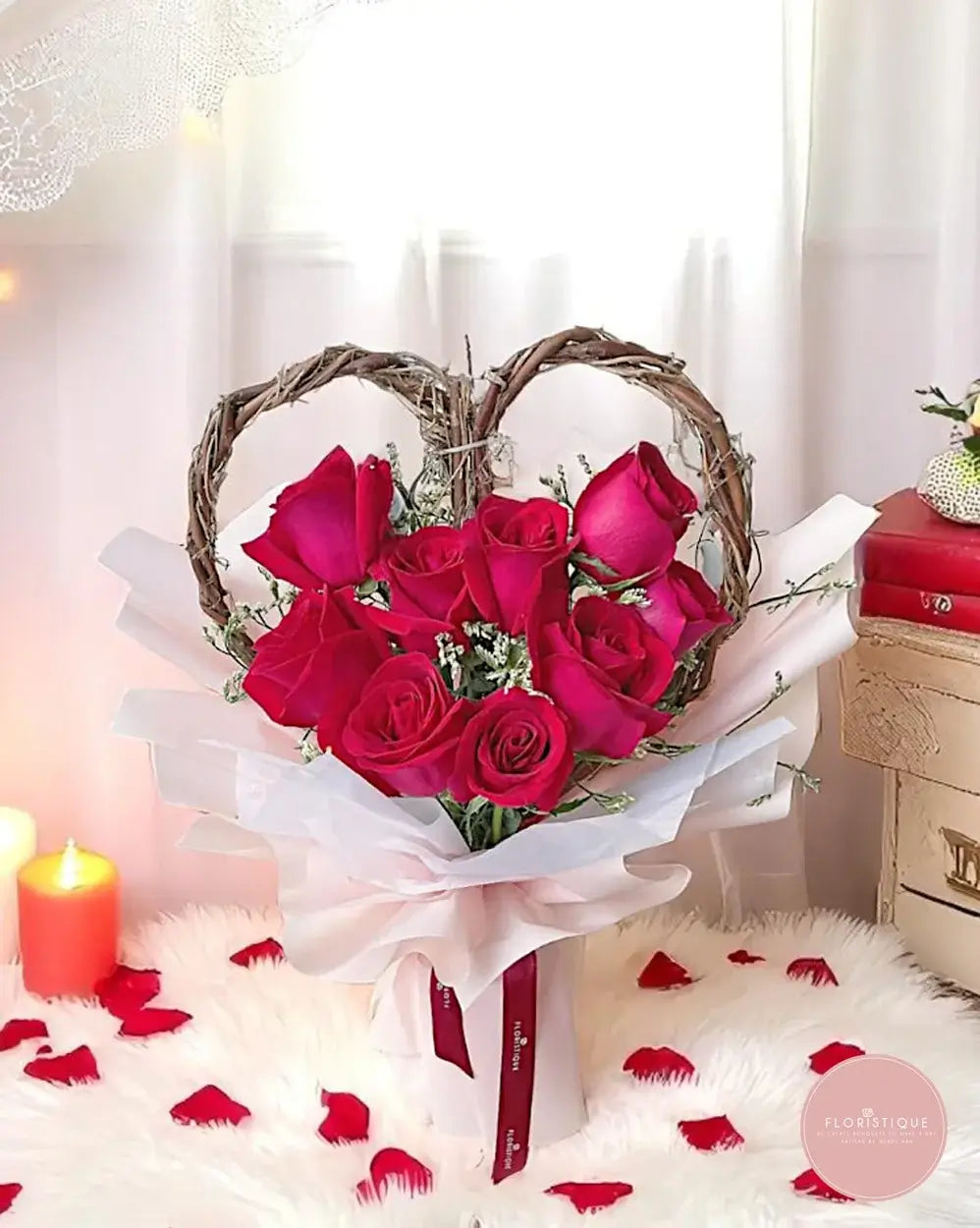 Luvu - FloristiqueSG 