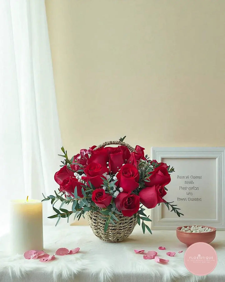 Luxe - FloristiqueSG 