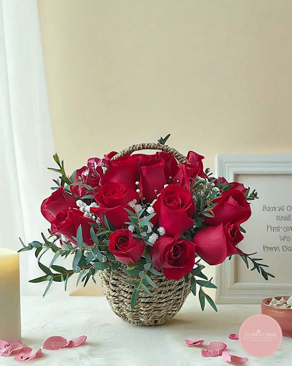 Luxe - FloristiqueSG 