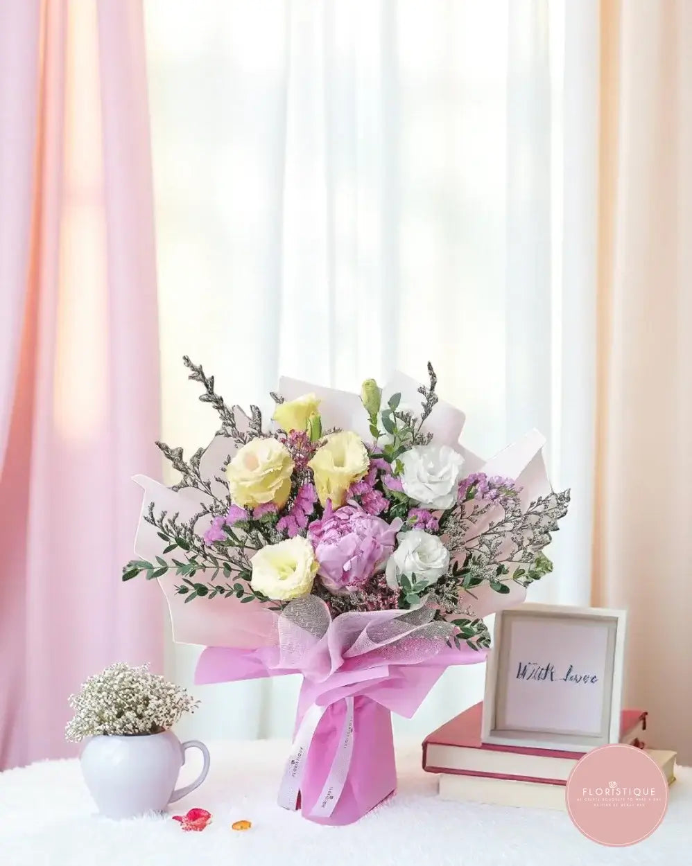 Luxurie - FloristiqueSG 