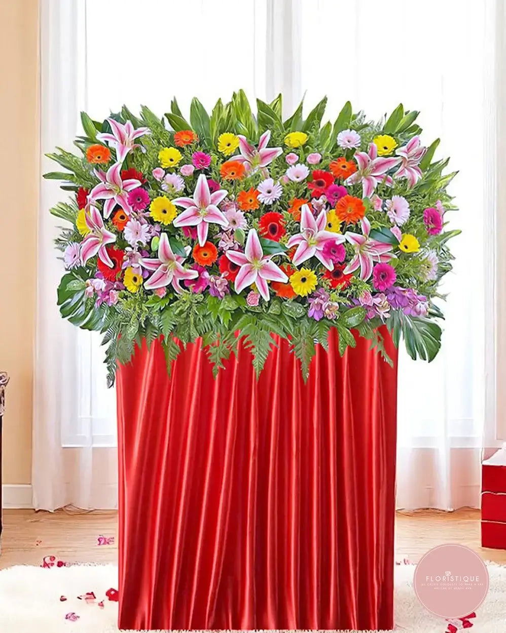 Luxury (III) - FloristiqueSG 