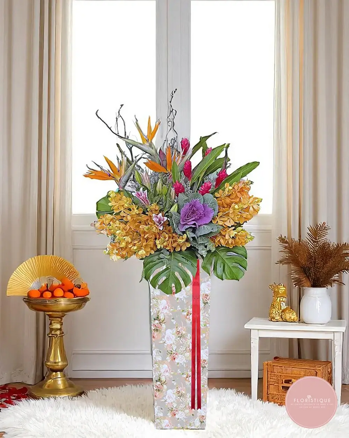 Luxury (II) - FloristiqueSG 