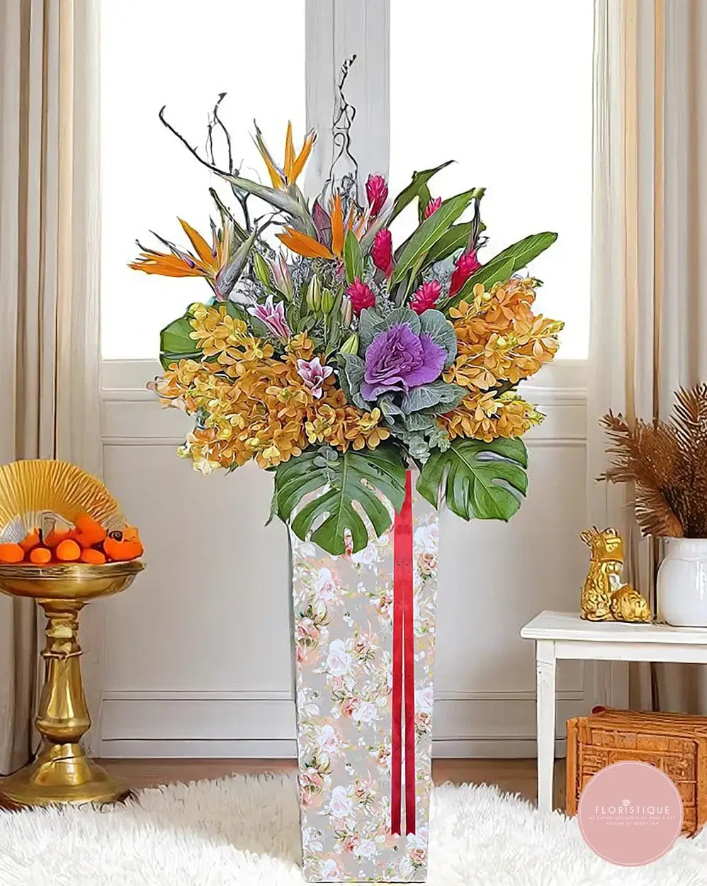 Luxury (II) - FloristiqueSG 