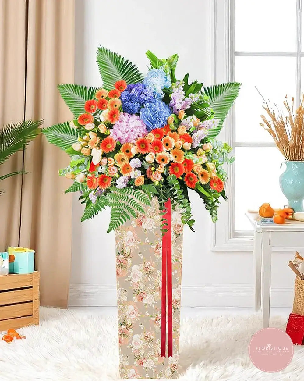 Luxury (IX) - FloristiqueSG 