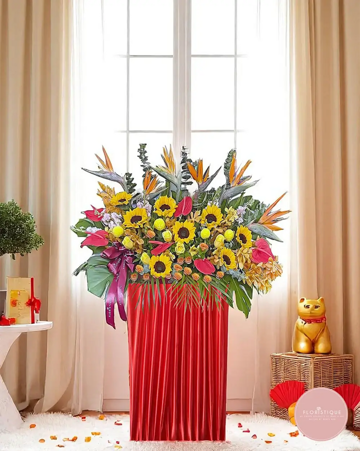 Luxury (I) - FloristiqueSG 