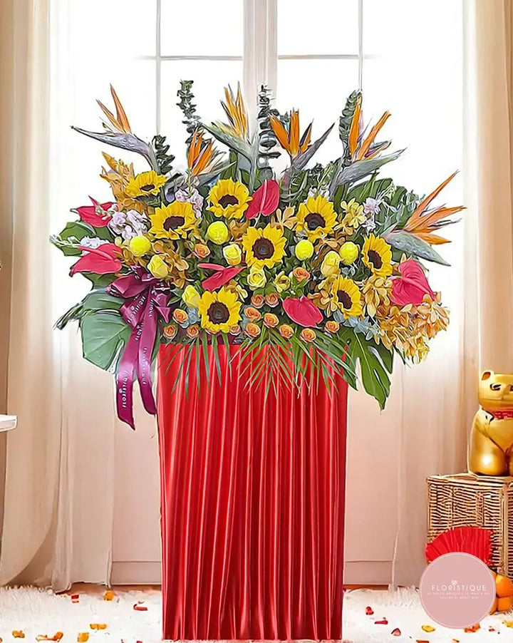 Luxury (I) - FloristiqueSG 