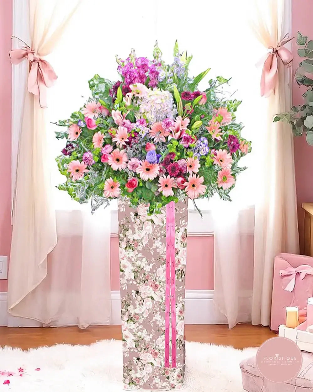 Luxury (VIII) - FloristiqueSG 