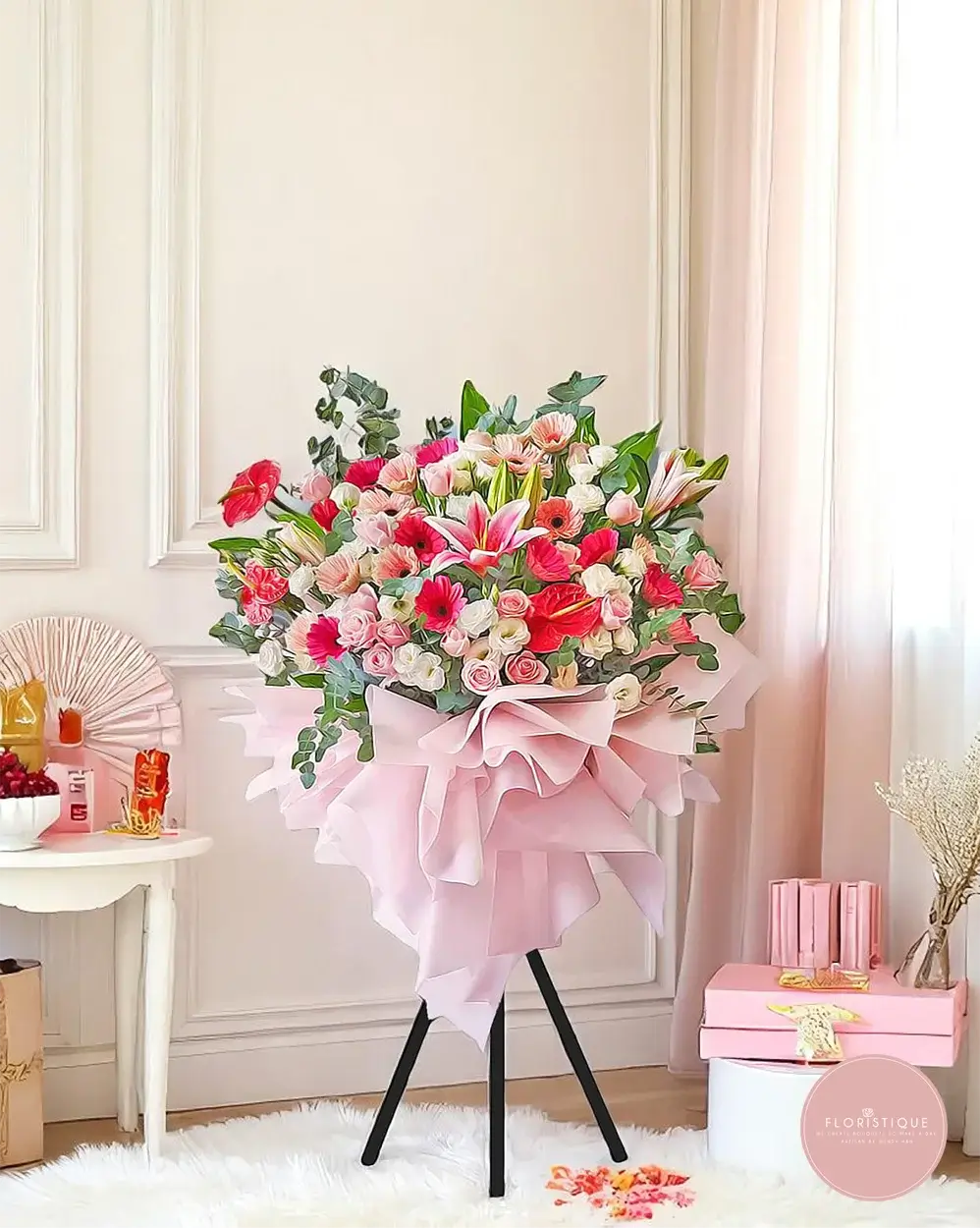 Luxury (V) - FloristiqueSG 