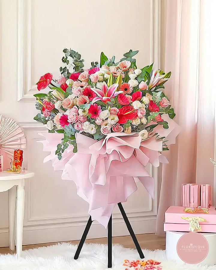 Luxury (V) - FloristiqueSG 