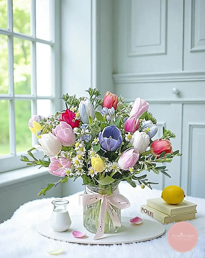 Madelyn - FloristiqueSG 