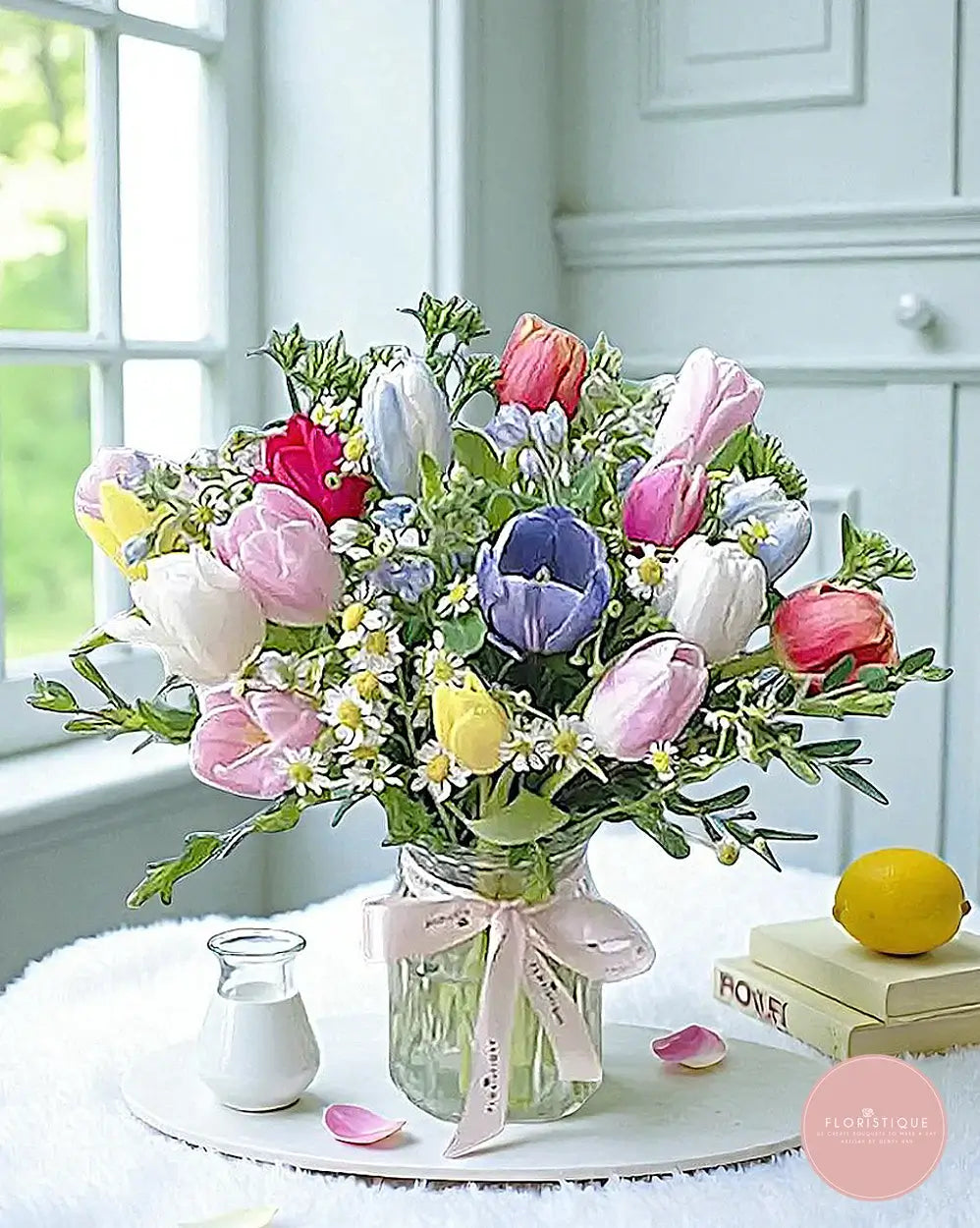 Madelyn - FloristiqueSG 