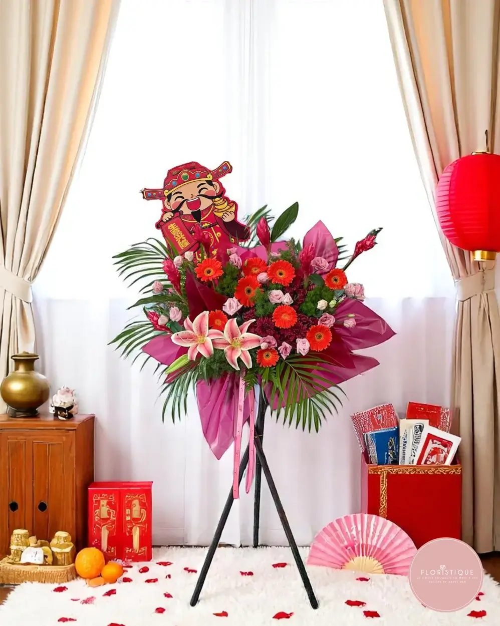 Majesty (III) - FloristiqueSG 