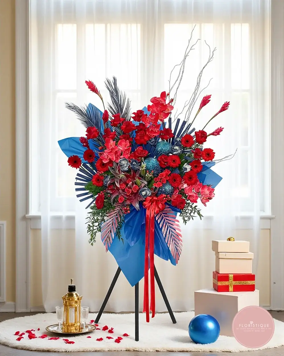 Majesty (IX) - FloristiqueSG 