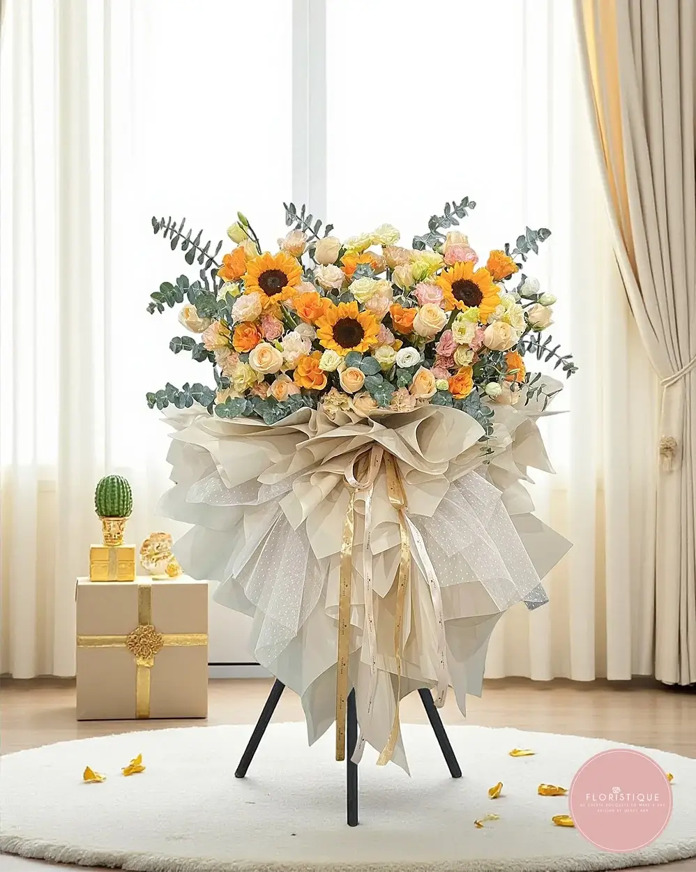 Majesty (VIII) - FloristiqueSG 