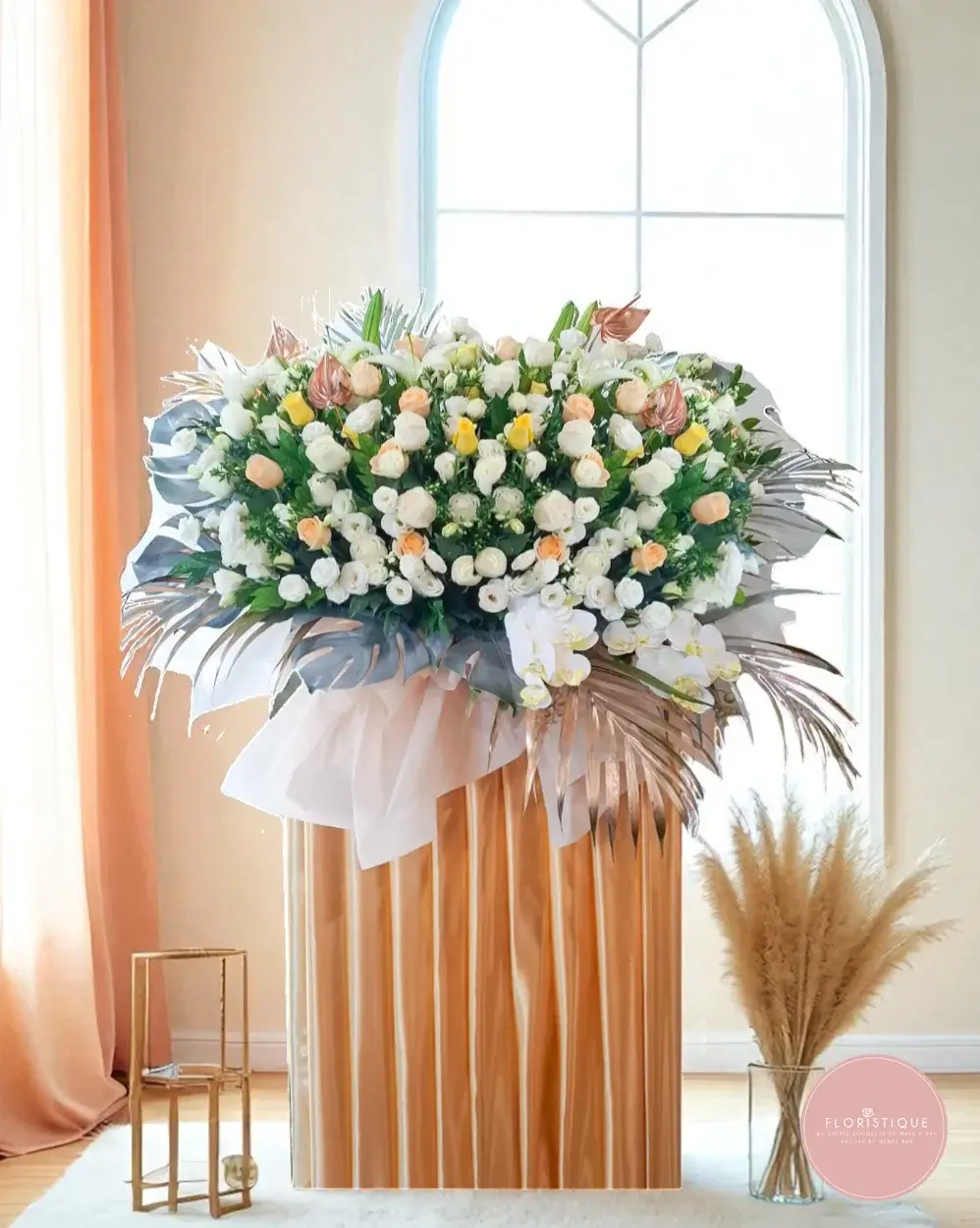 Majesty (V) - FloristiqueSG 