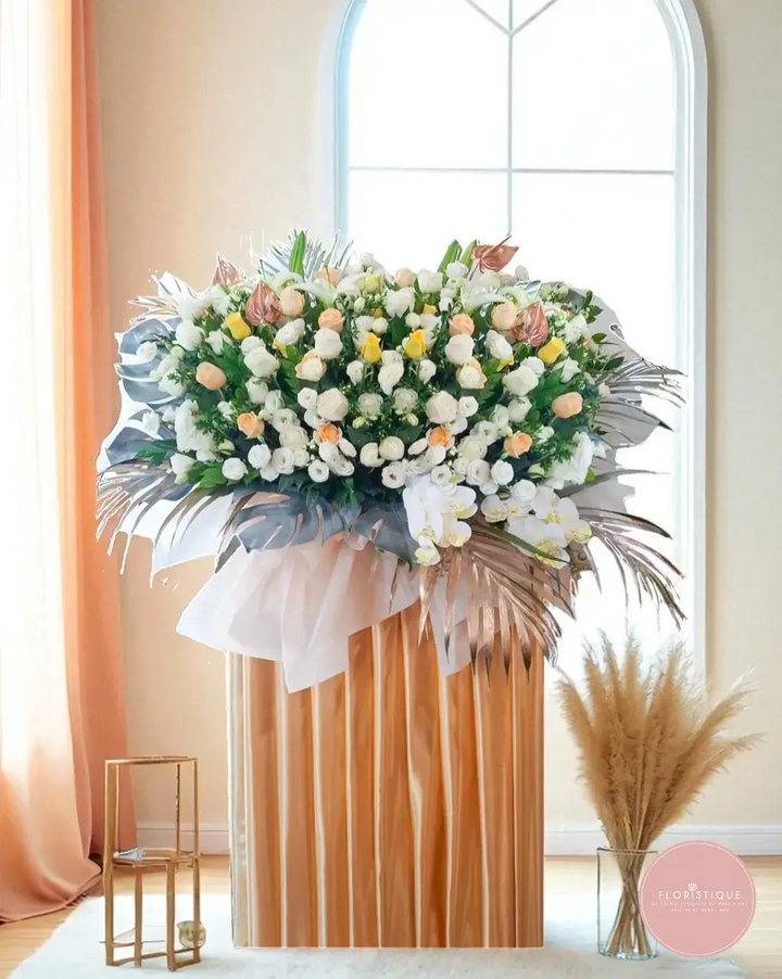 Majesty (V) - FloristiqueSG 