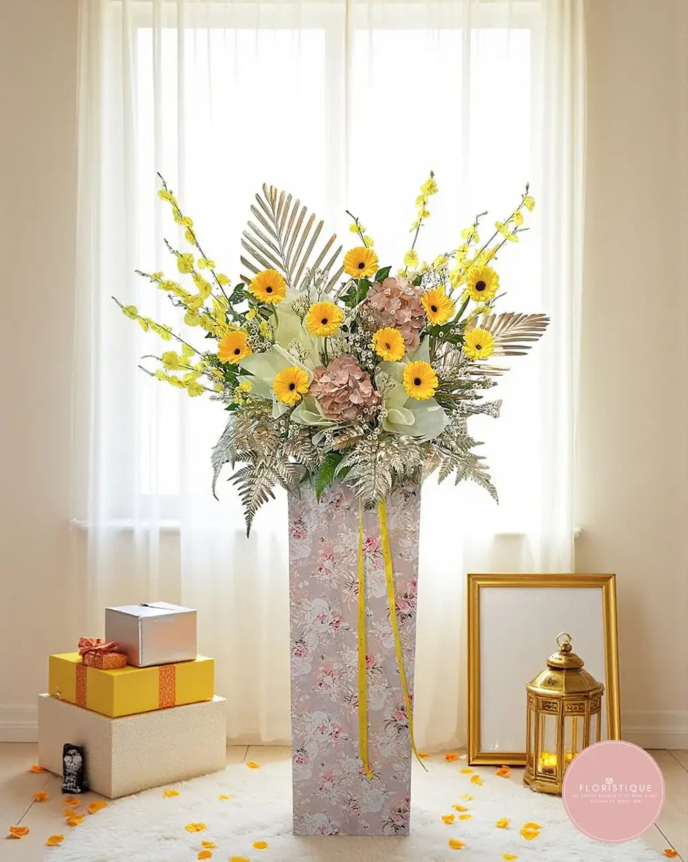 Majesty (X) - FloristiqueSG 