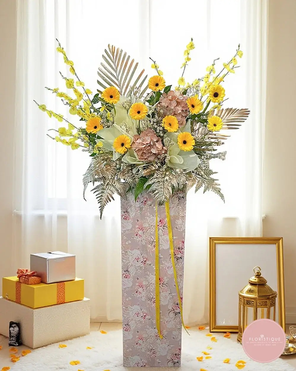 Majesty (X) - FloristiqueSG 