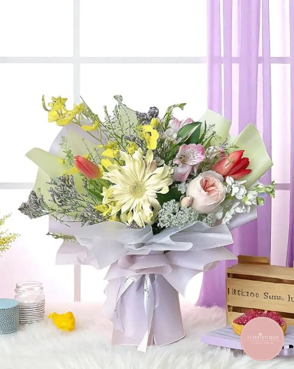 Marion - FloristiqueSG 