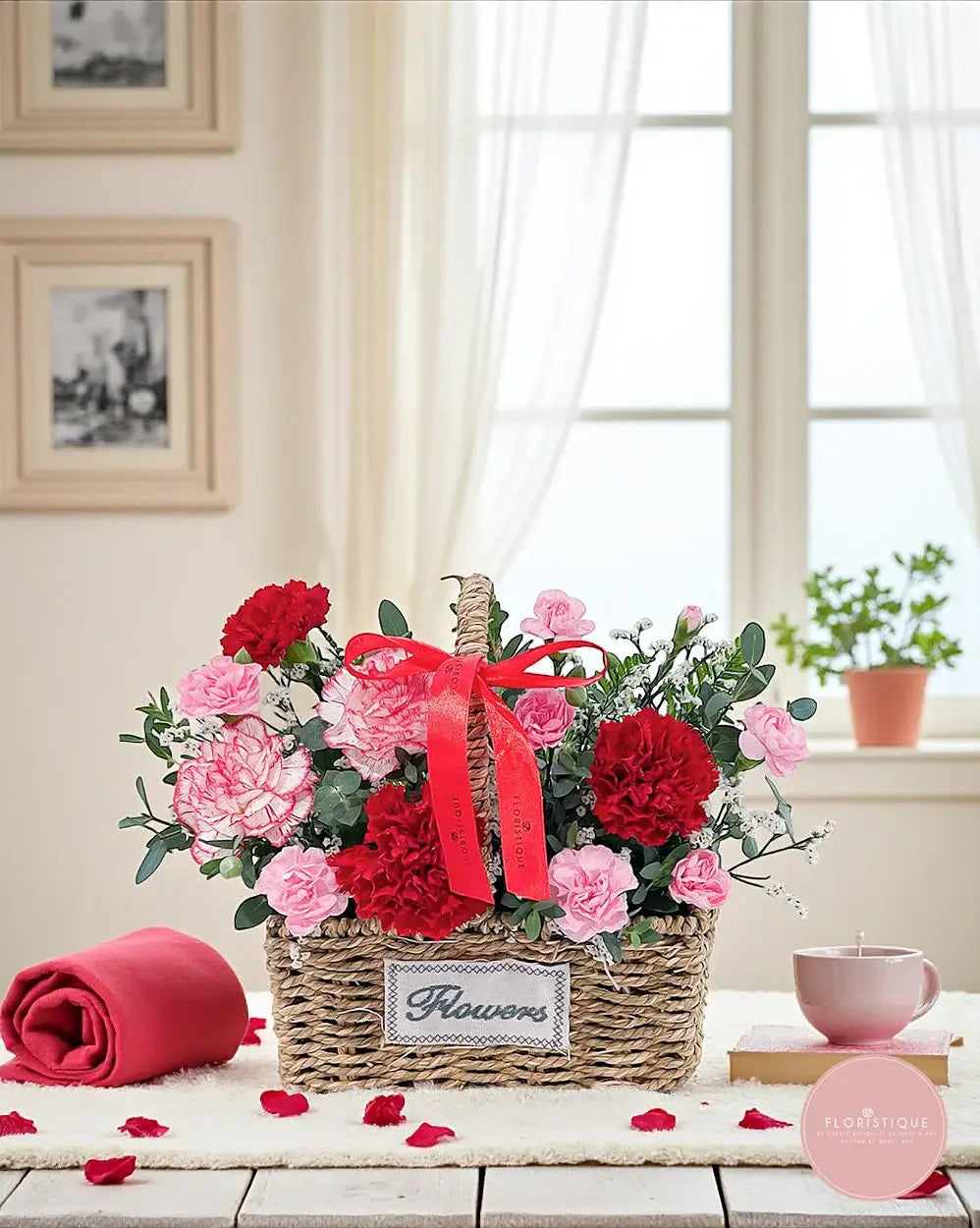 Mavis - FloristiqueSG 