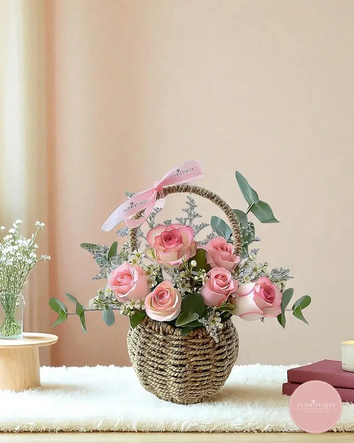 Megan - FloristiqueSG 