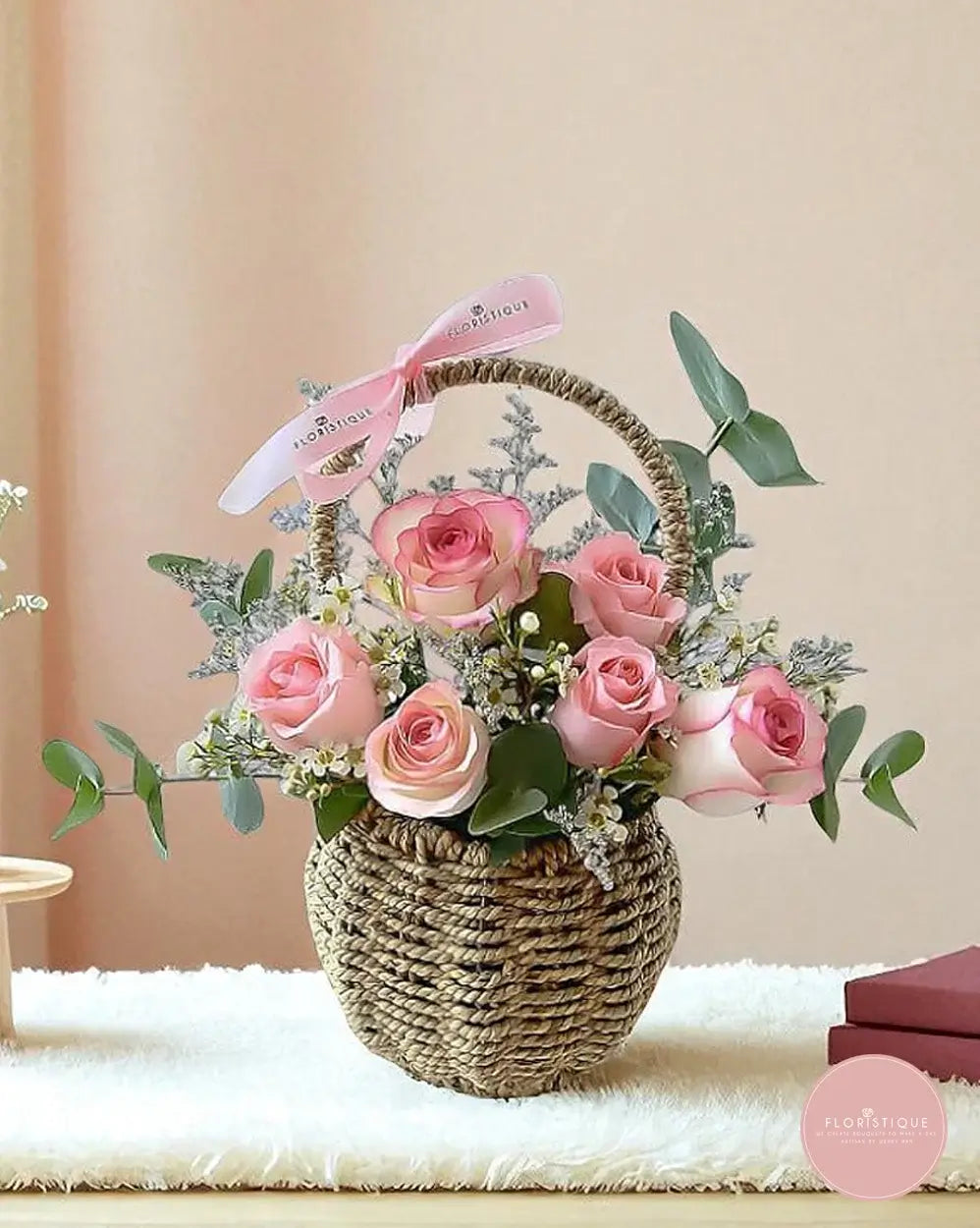 Megan - FloristiqueSG 