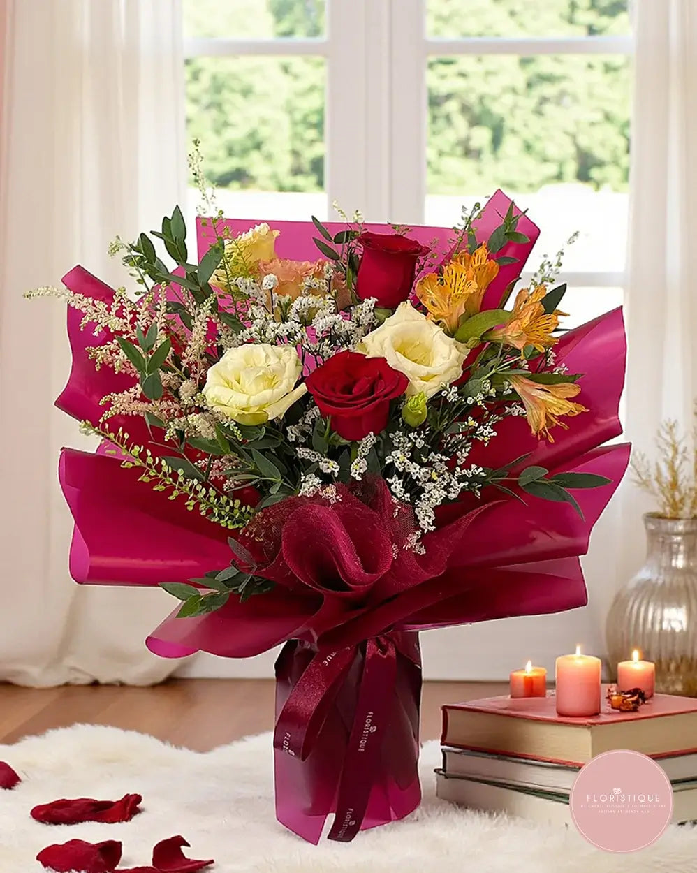 Merlot - FloristiqueSG 