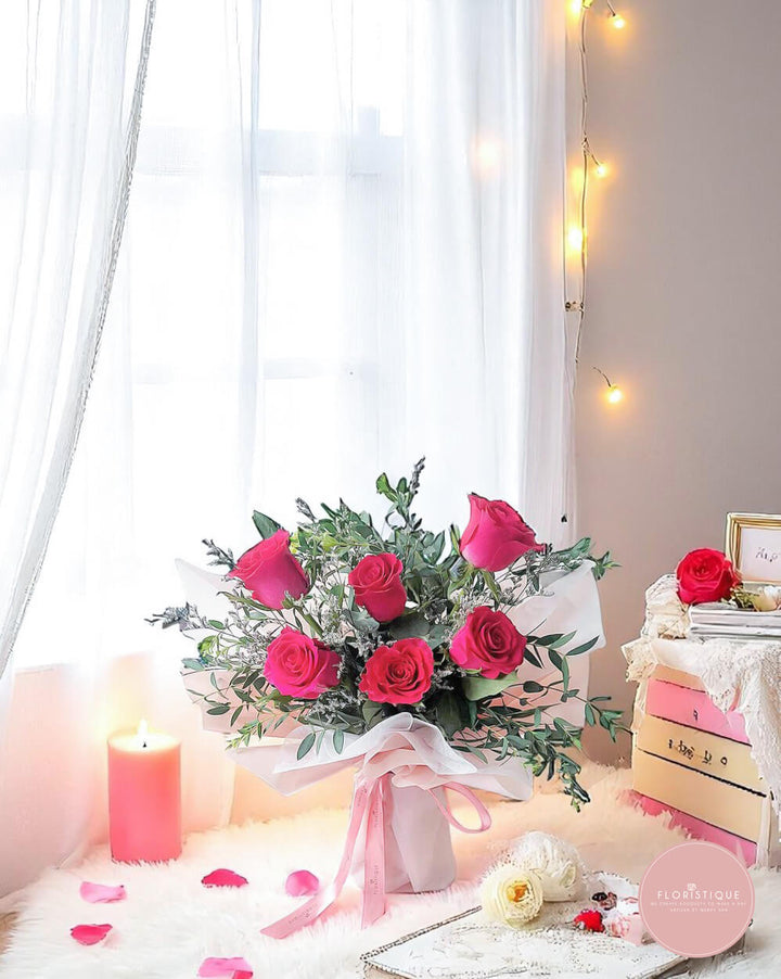 Merry - FloristiqueSG 