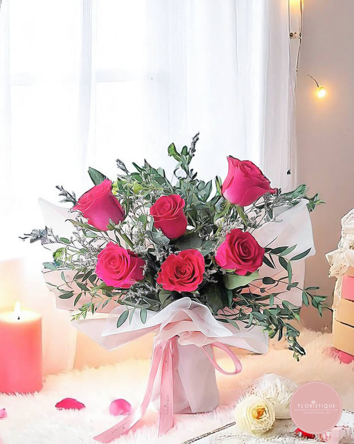 Merry - FloristiqueSG 