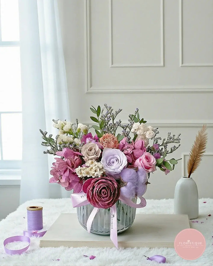 Michelle - FloristiqueSG 