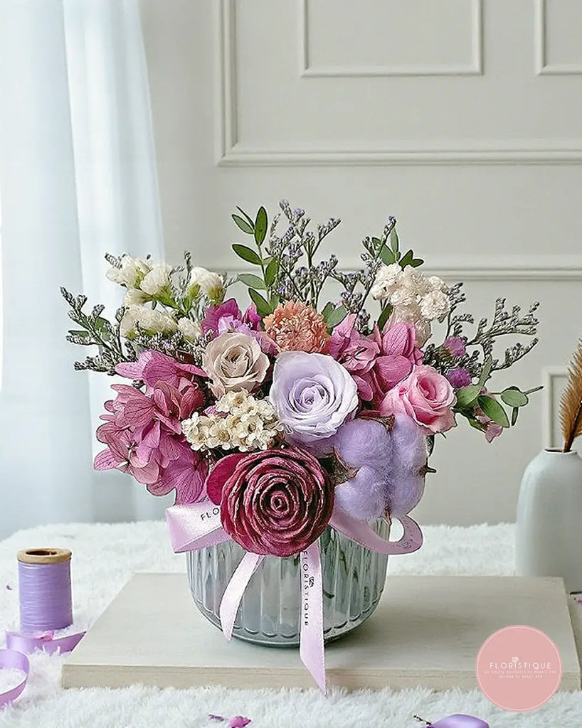 Michelle - FloristiqueSG 