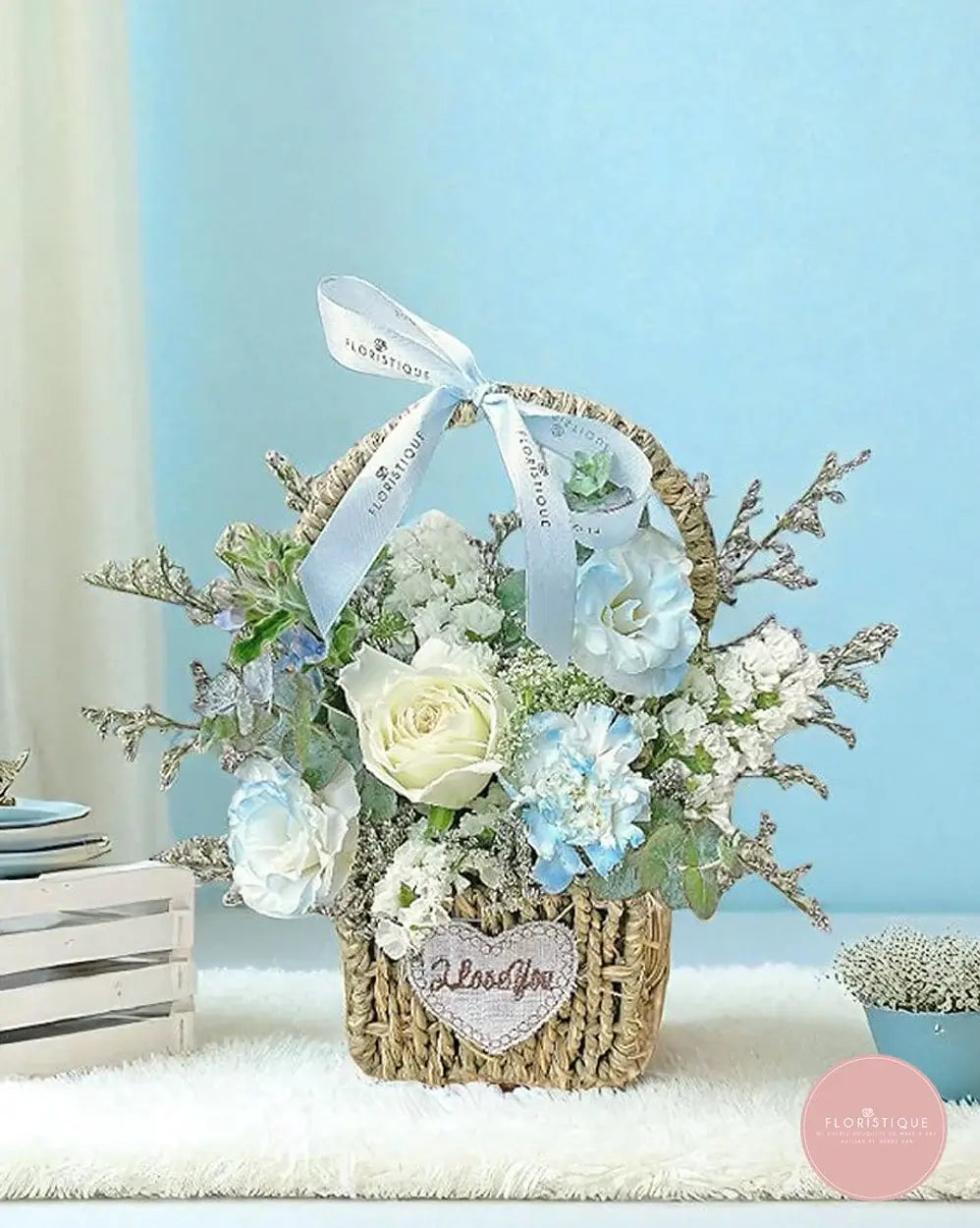 Mikaela - FloristiqueSG 