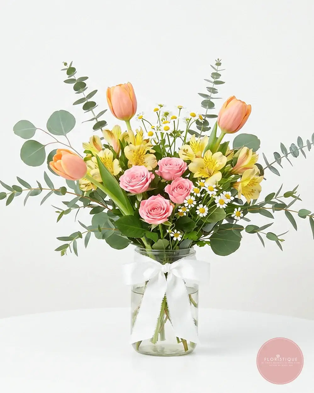 Min-jung - FloristiqueSG 