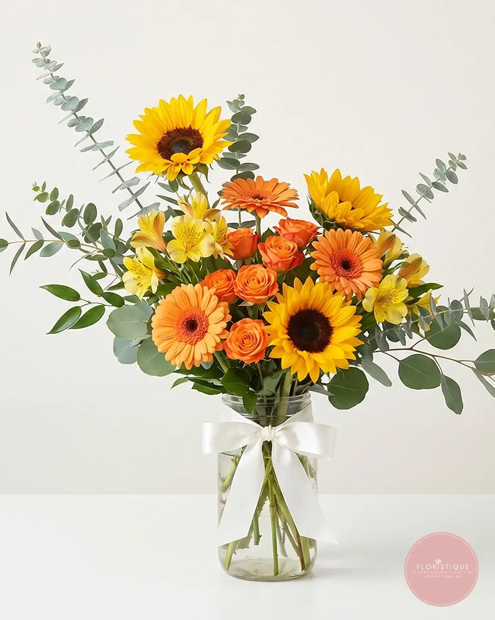 Min-seo - FloristiqueSG 