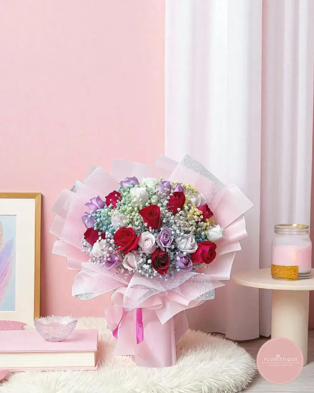 Minnie - FloristiqueSG 