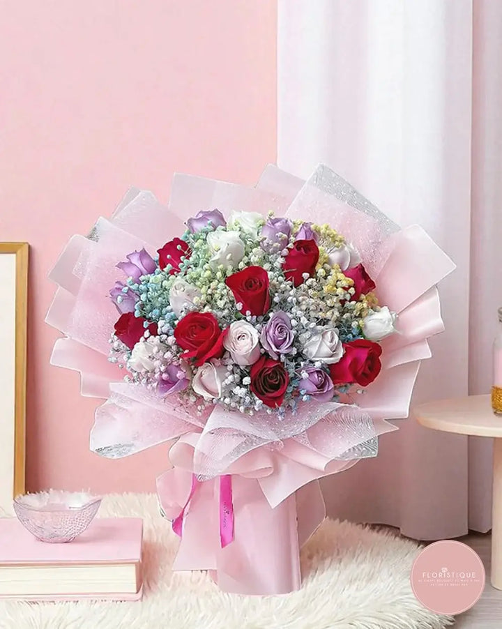 Minnie - FloristiqueSG 