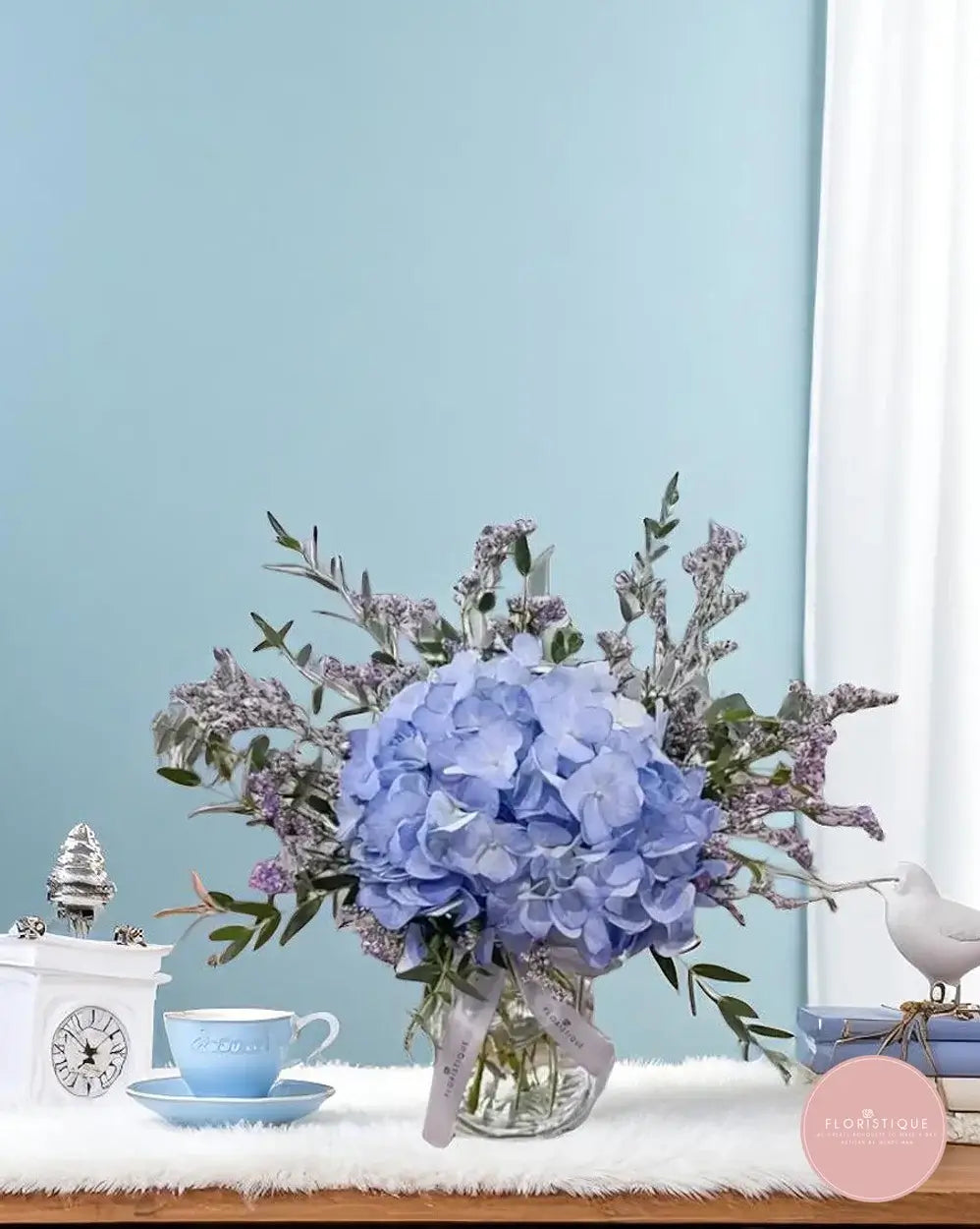 Mireille - FloristiqueSG 