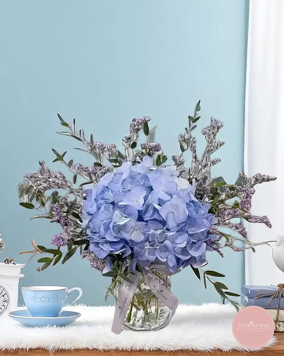 Mireille - FloristiqueSG 