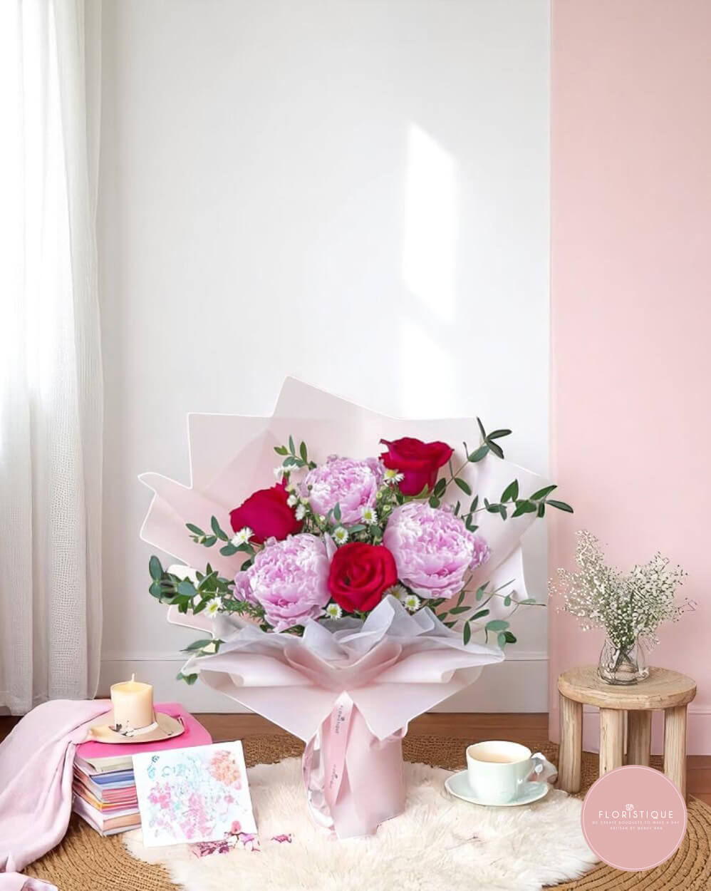 Moana - FloristiqueSG 